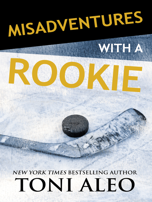 Cover image for Misadventures of a Rookie